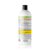 Rosewater Shampoo - Gentle, Deep-Cleaning Formula with Honey