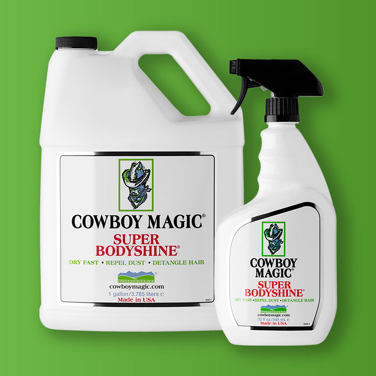 Super Bodyshine Value Pack – Cowboy Magic