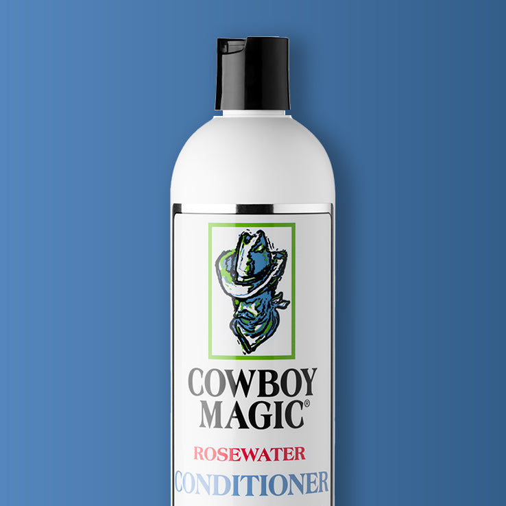 Rosewater Conditioner - Deep Conditioning for Silky, Vibrant Hair
