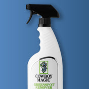 Greenspot Remover - Waterless Shampoo for Spot Cleaning