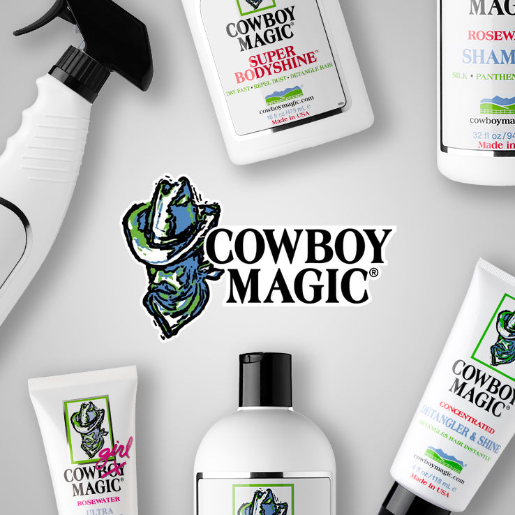 Cowboy Magic Finishing – Cowboy Magic