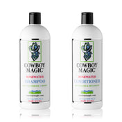 Rosewater Shampoo & Rosewater Conditioner 32 Ounce 2 Piece Bundle