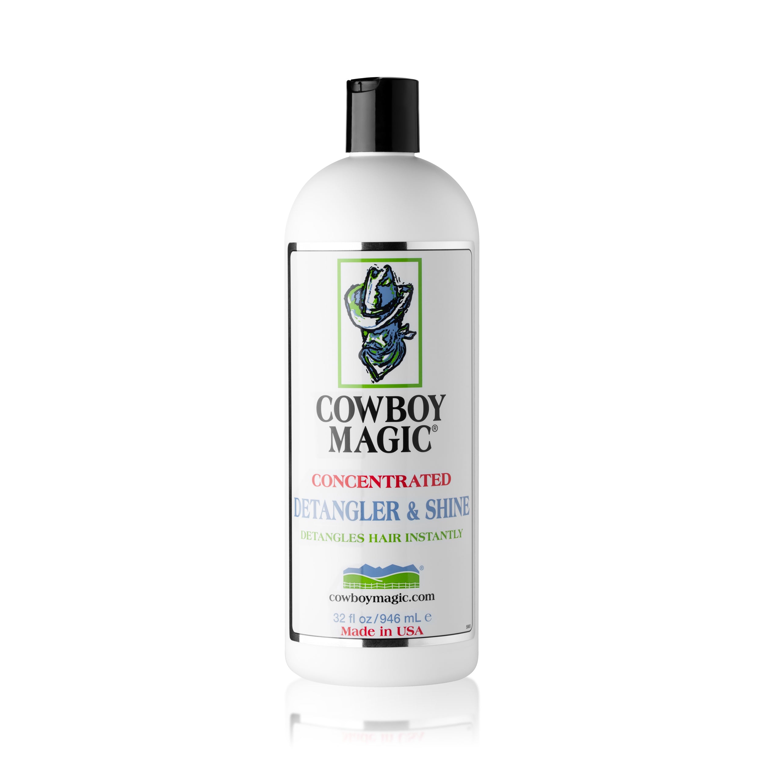 Detangler & Shine - All-In-One Grooming Solution