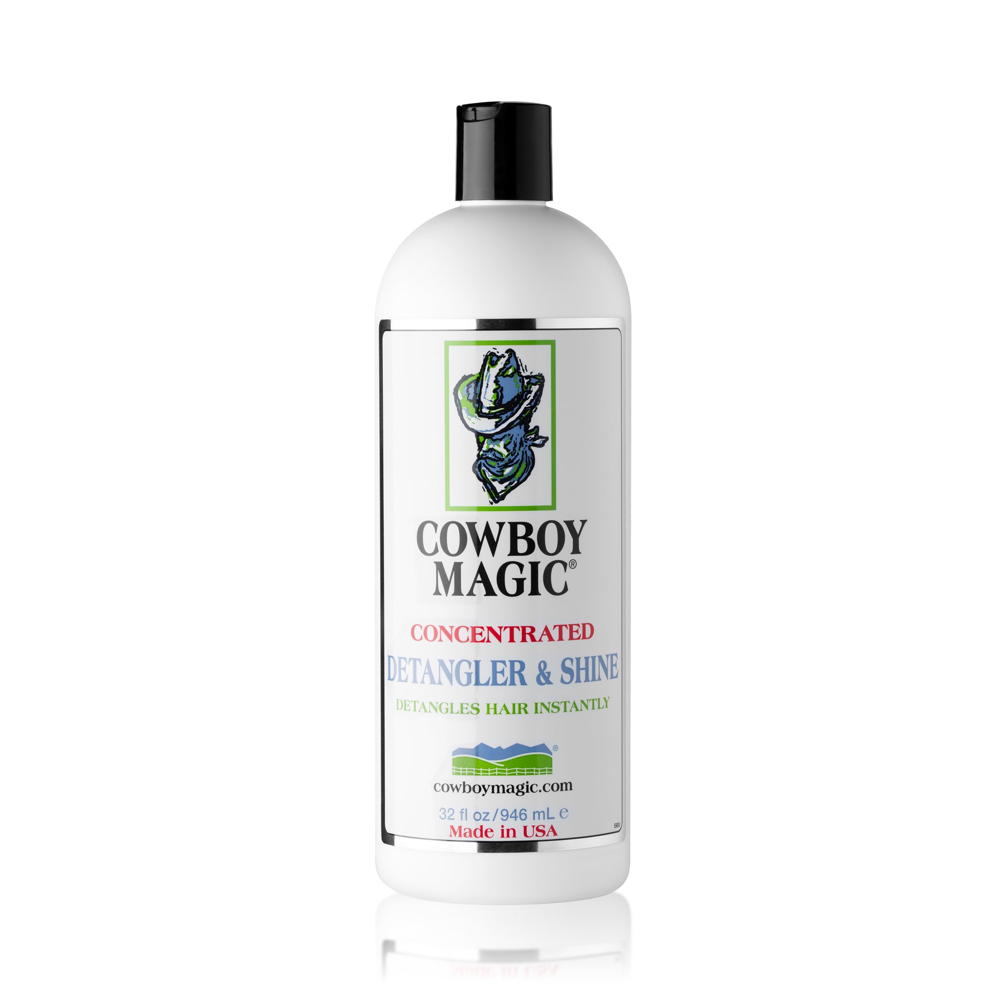 Cowboy Magic Detangler & Shine