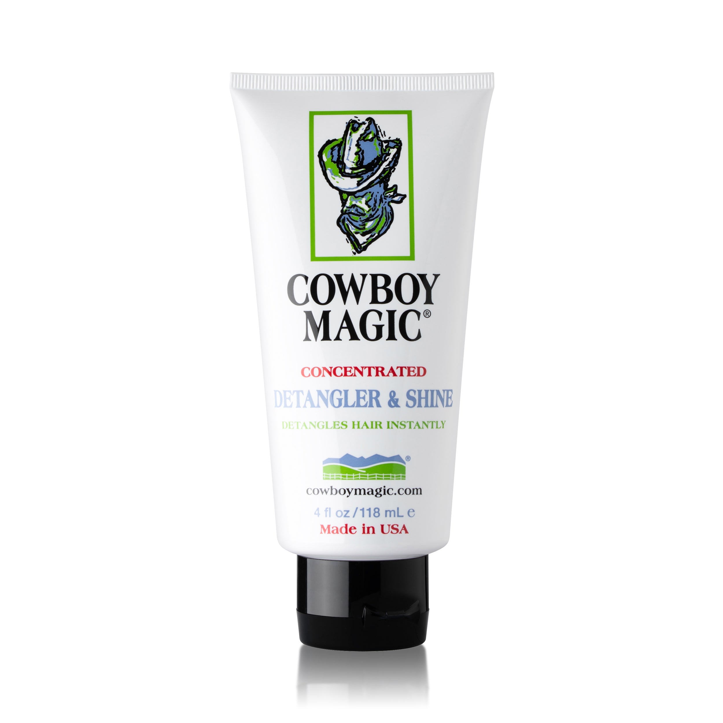 Detangler & Shine - All-In-One Grooming Solution