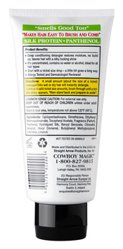 Detangler & Shine - All-In-One Grooming Solution