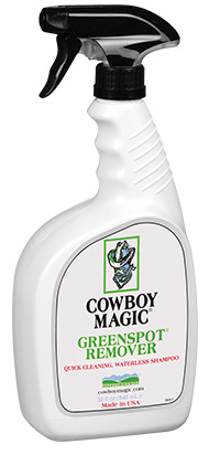 Cowboy Magic Greenspot Remover